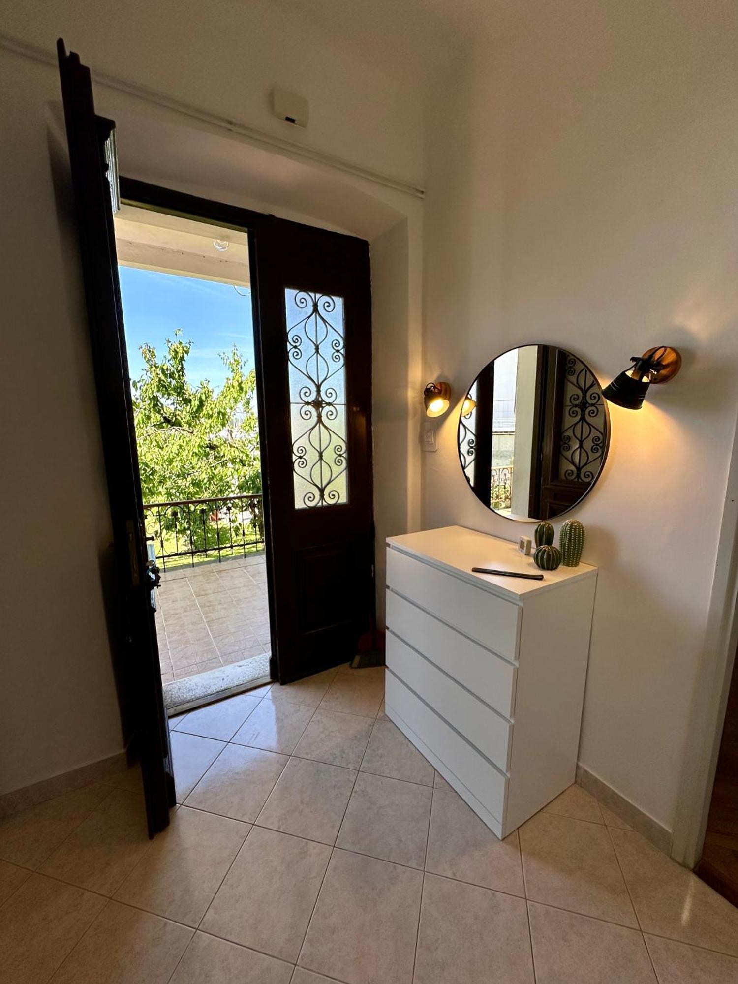 Apartma Nona Ana Ізола Екстер'єр фото